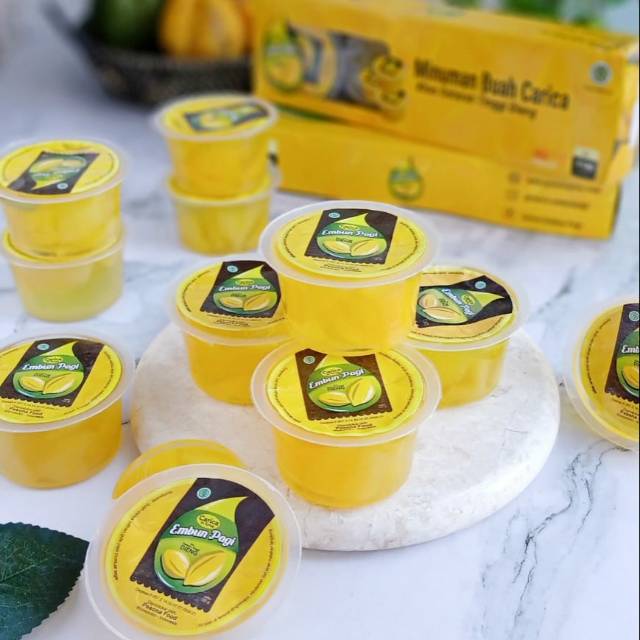 CARICA EMBUN PAGI