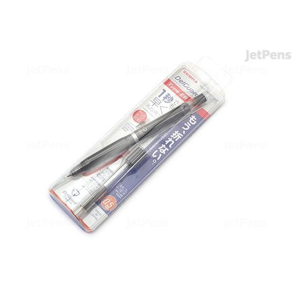 

Buruan serbu] Zebra Delguard DelGuard ER Mechanical Pencil 0.5 mm