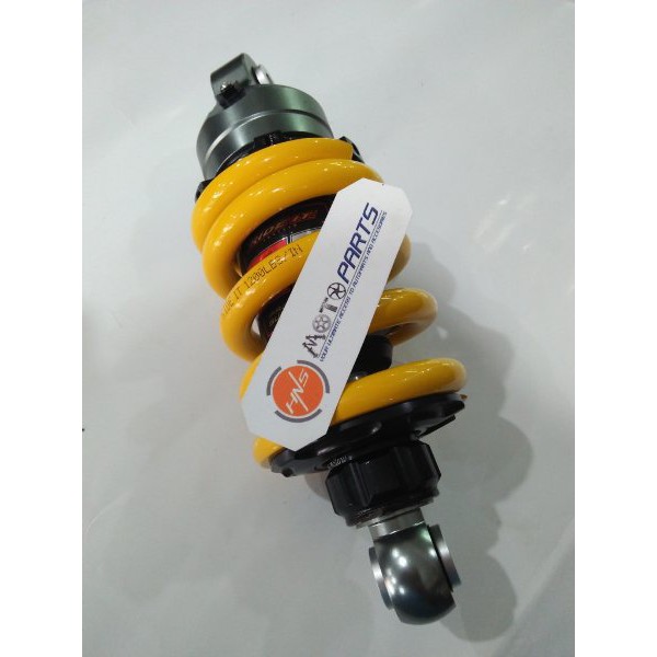 KERENNN Shock Ride it MX gp series click Red Yellow