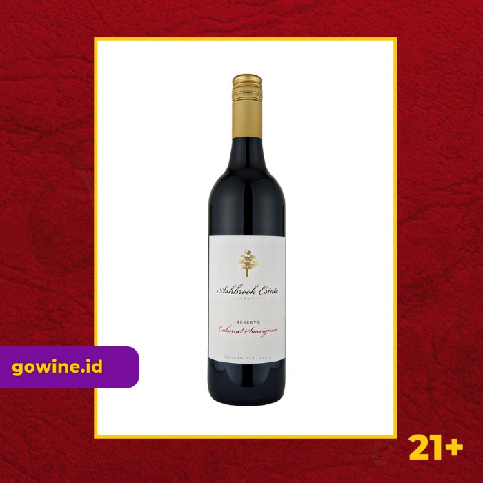 

Ashbrook Reserve Cabernet Sauvignon 2013 Red Wine Australia 750ml