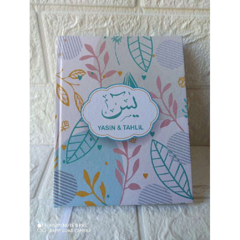 Buku Yasin Hardcover