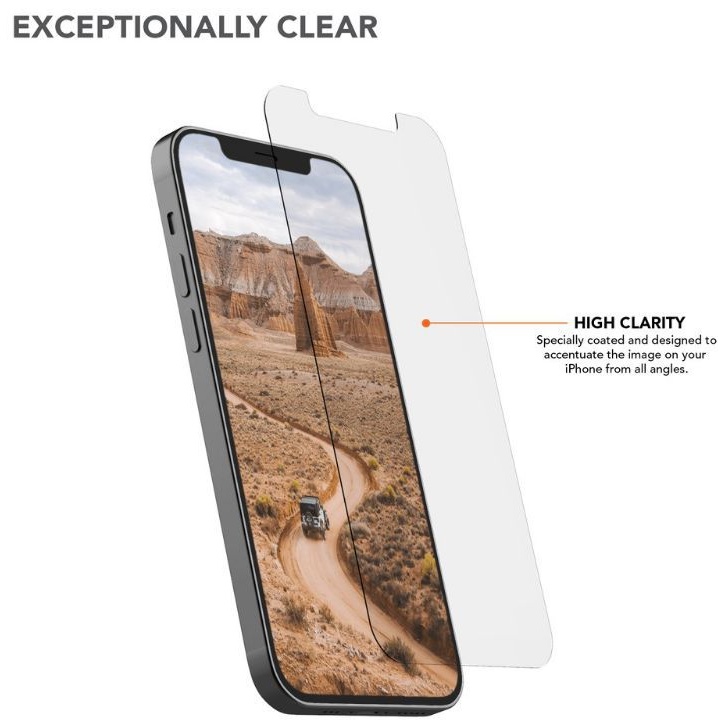 Tempered Glass iPhone X iPhone Xs iPhone Xr iPhone Xs Max Tg Anti Gores Bening 0.3Mm