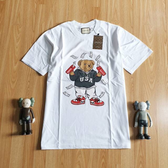 gucci t shirt harga