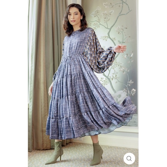 Benang Jarum Wonderful Harmony Dress