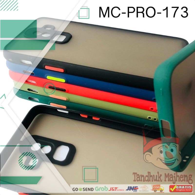 Samsung J4/J6/J8 2018 My Choise Case Slicon Aero