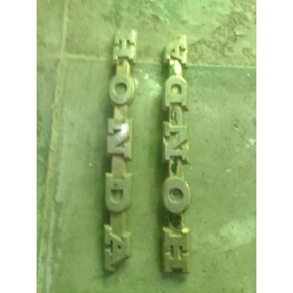 emblem tangki set Supercup/c700/c800