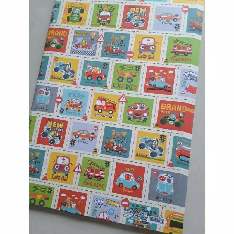 

Kertas Kado Sansan Wawa Kertas Kado Sansanwawa