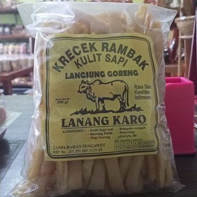 

krecek rambak kulit sapi mentah | rambak kulit sapi