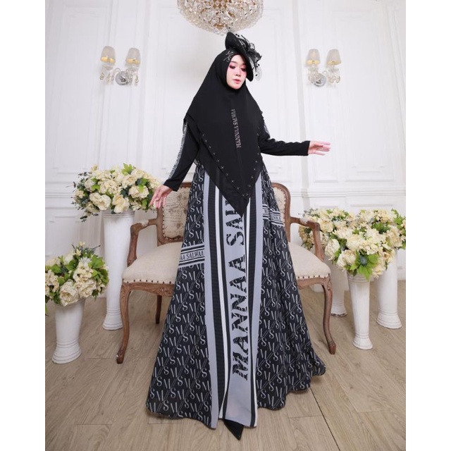 Manna Salwa "Beauty Syari"