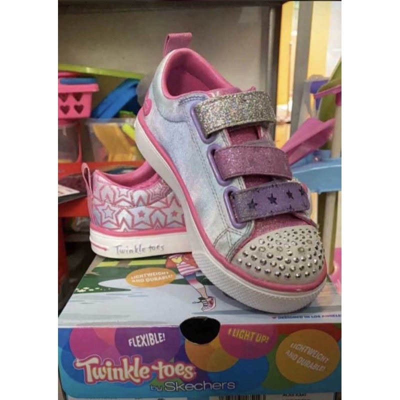 twinkle toes by Skechers size 28