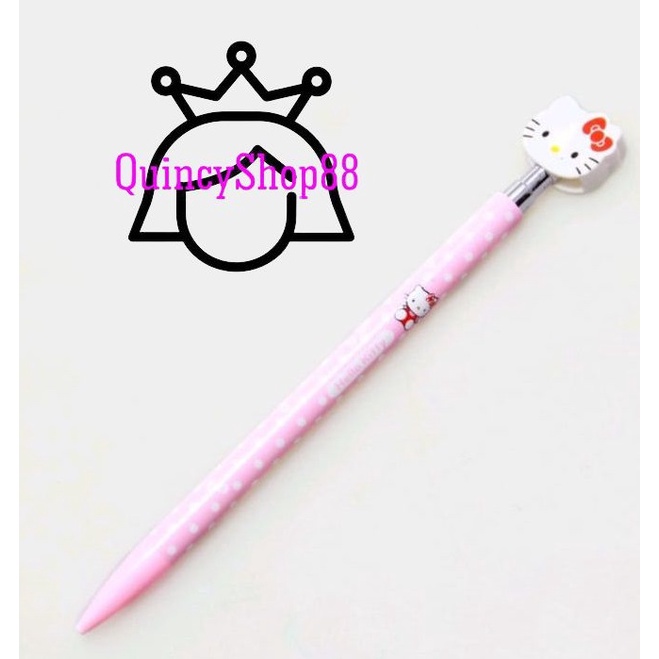 

Pensil Mekanik Hello Kitty Polkadot RANDOM