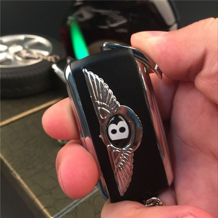 Korek Api Gas Model Bentley Remote Design Lighter