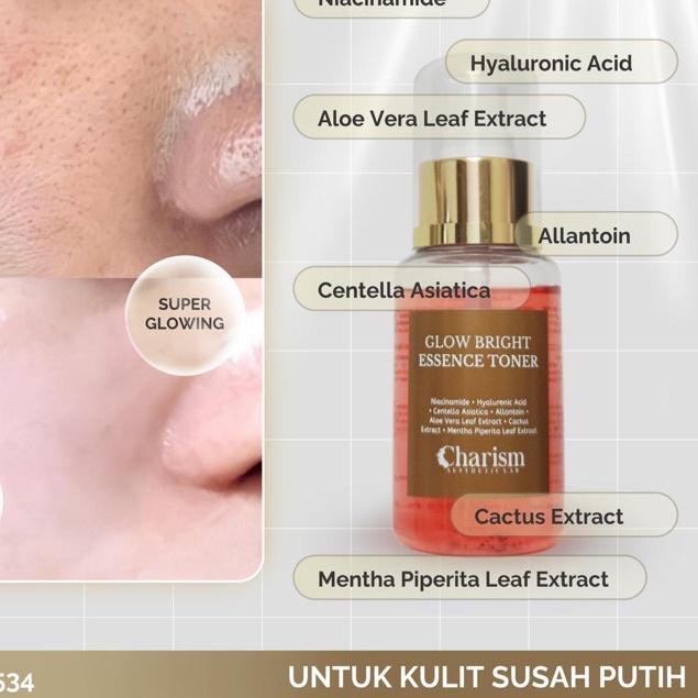 ➩ TONER PELICIN MULUS/ TONER WAJAH GLOWING ✫