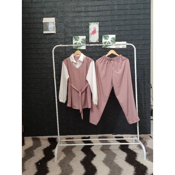 "FELIOR" SETCEL SYAKILA