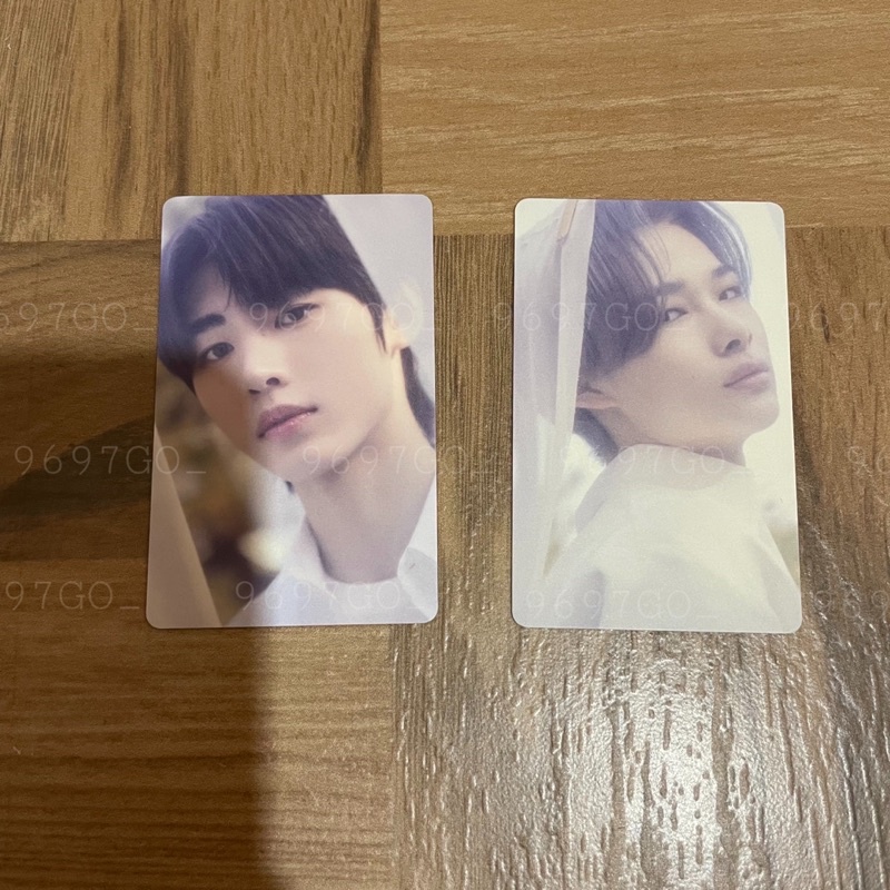 Ready stock enhypen japan album border : hakanai official photocard only standar ver