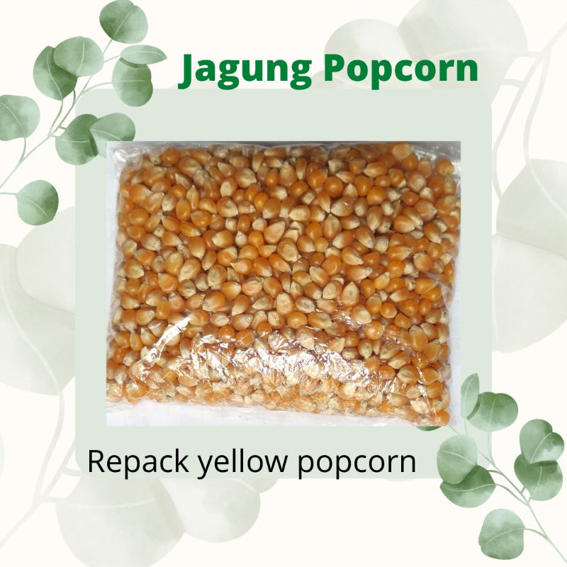 

Jagung popcorn 200gr