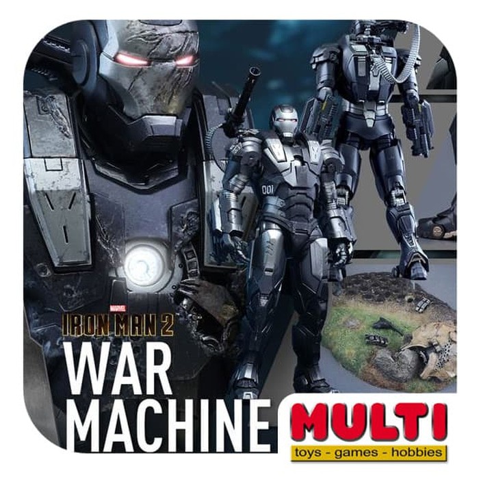 HOT TOYS MMS331-D13 IRON MAN MARK 1 (0476358)