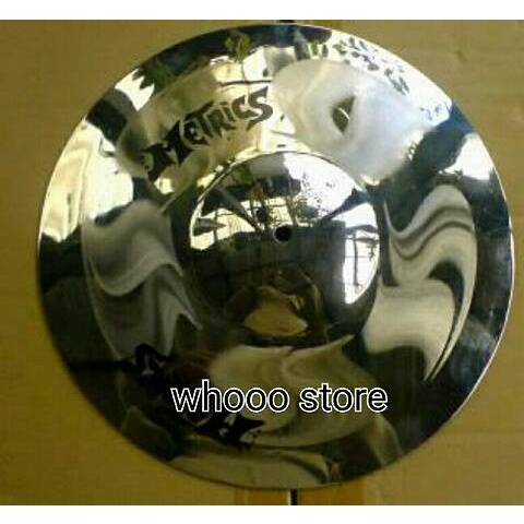 Metrics Cymbal Hihat Termurah
