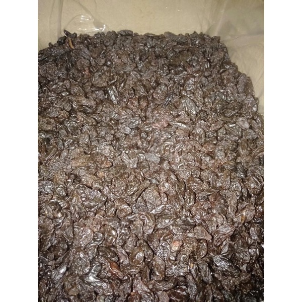 

Kismis black Brown Raisin 100 gram