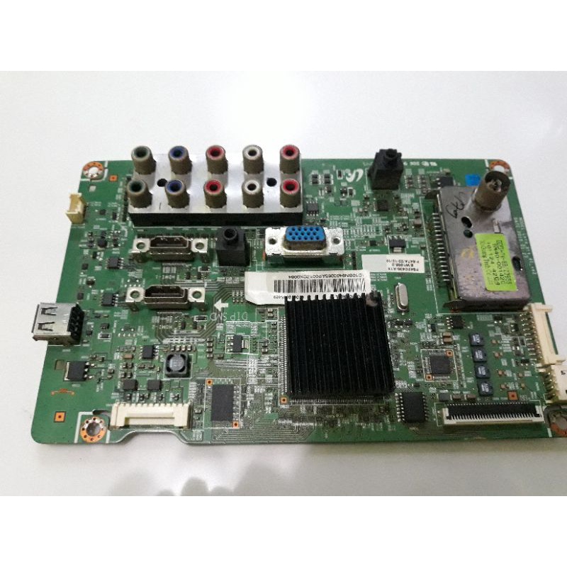 MB MAINBOARD-BOAARD-MODUL TV PLASMA SAMSUNG PS 42C430A1
