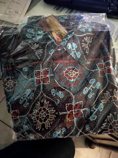 Maura Couple - Sania Ruffle Batik Couple Ori Ndoro Jowi Dnt Garansi Termurah Shopee -
