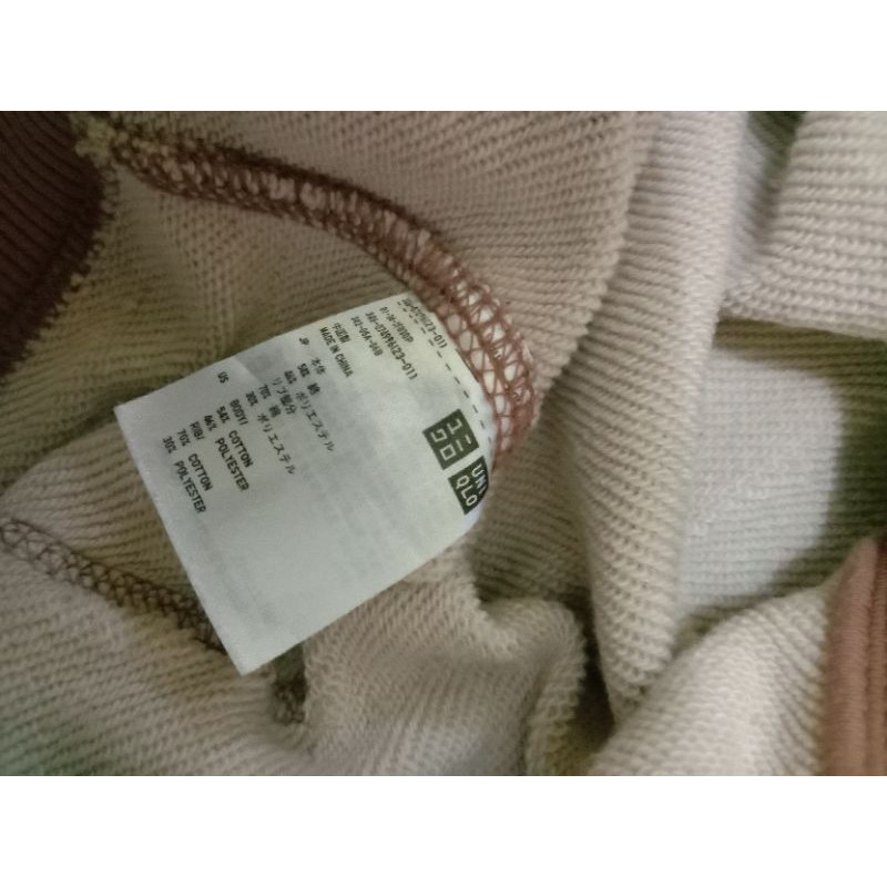 Zh uniqlo Navajo rusa