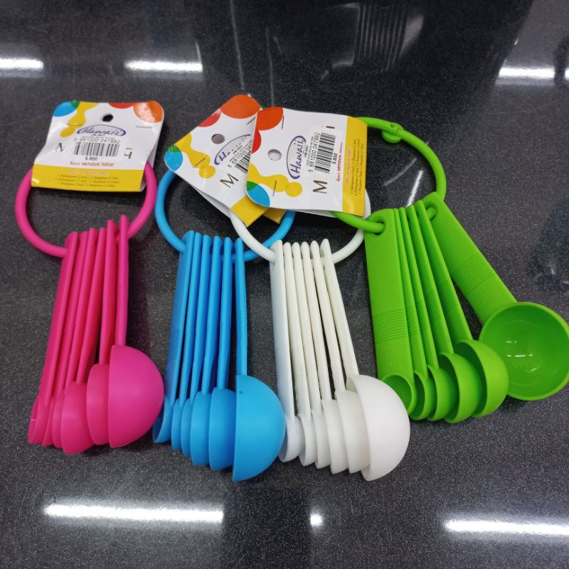 HAWAII - MEASURING SPOON SET 5507