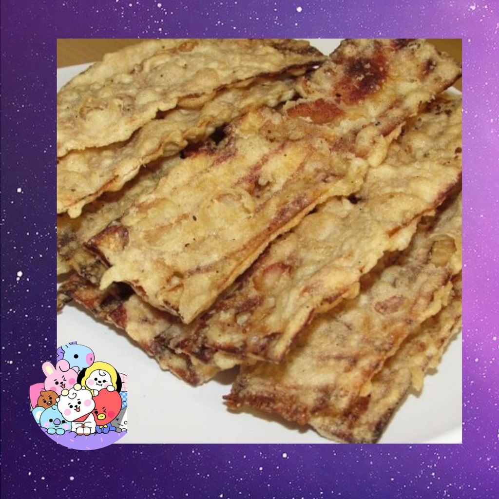 

250GR PISANG SALE SPECIAL/SALE PISANG KILOAN MURAH / CEMILAN ENAK / JAJANAN MURAH