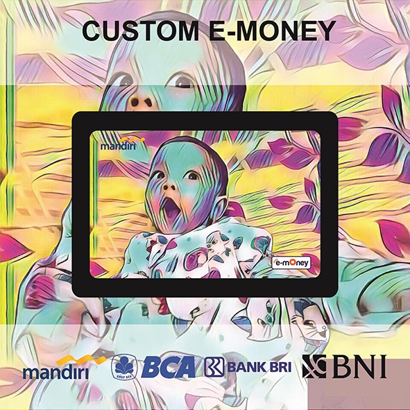 

CUSTOM EMONEY FHOTO