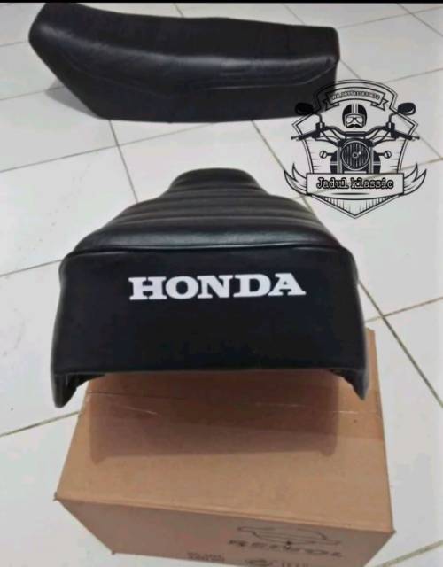 Jok motor honda win 100