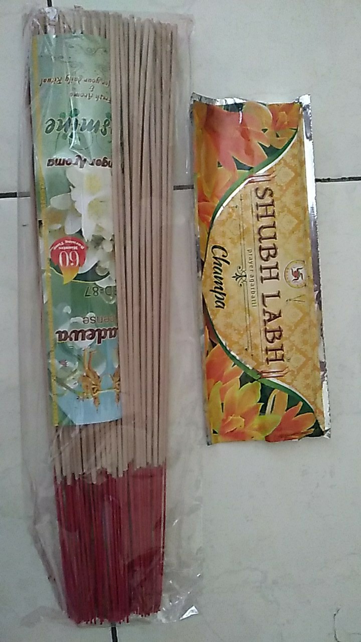 Dupa Baladewa 250 Gram Putih