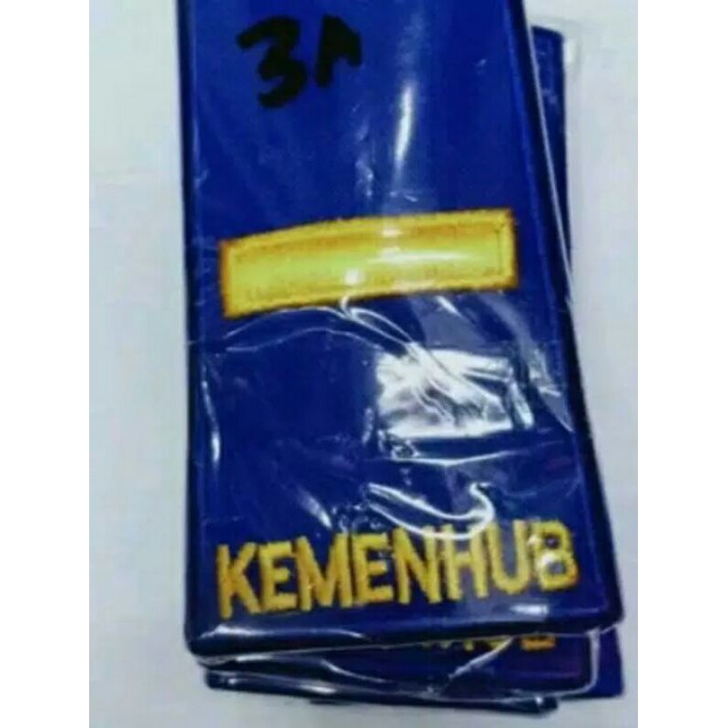 Pangkat Kemenhub Gol 3a