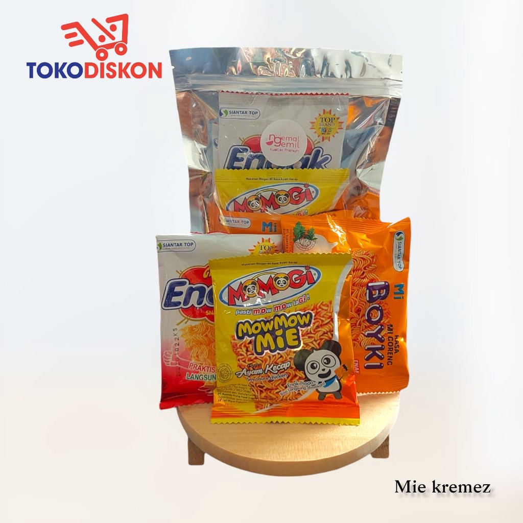 

Mie Kremez // Permen Termurah