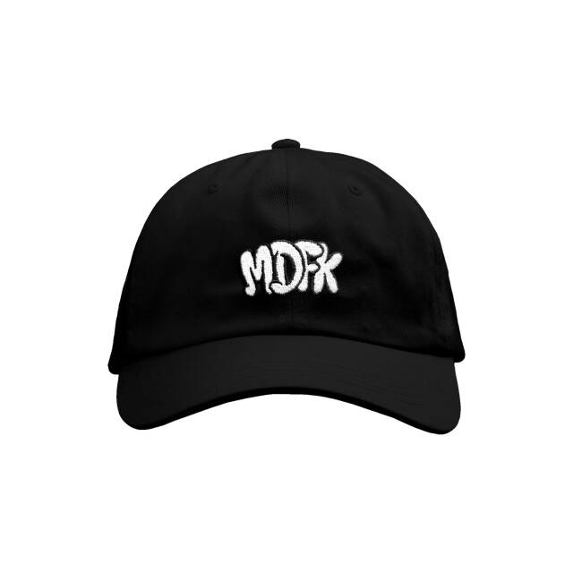 MDFK Bubble Cap (Black) topi baseball