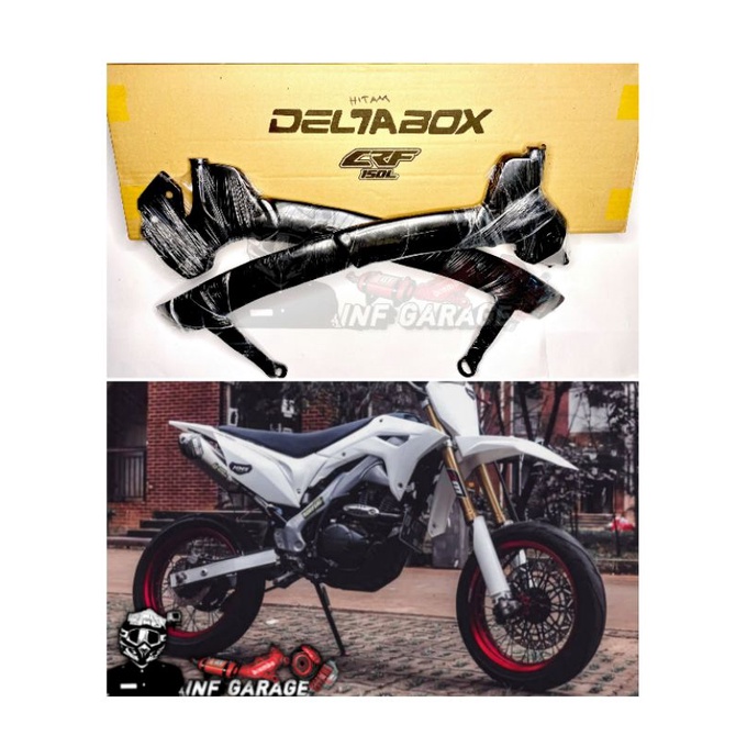 Deltabox crf 150 Deltabox honda crf 150L deltabox honda crf 150 deltabox crf 150