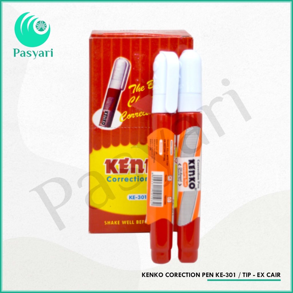 

Kenko Corection Pen Ke-301 / tip - ex cair