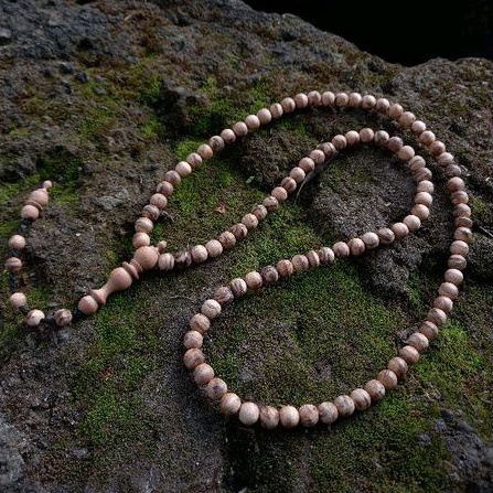 tasbih kayu galih kaboa sancang dim 7mm