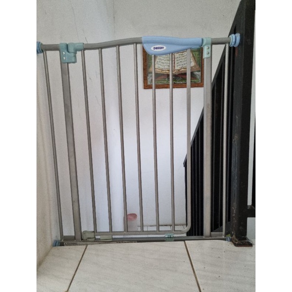 Second Pagar Tangga untuk bayi