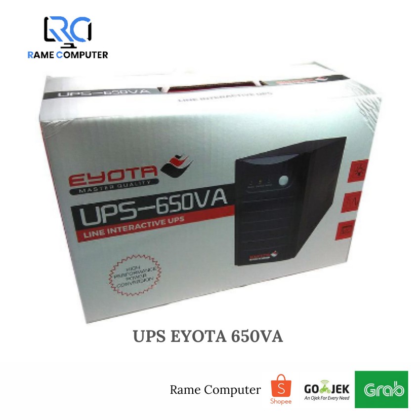 UPS EYOTA 650VA