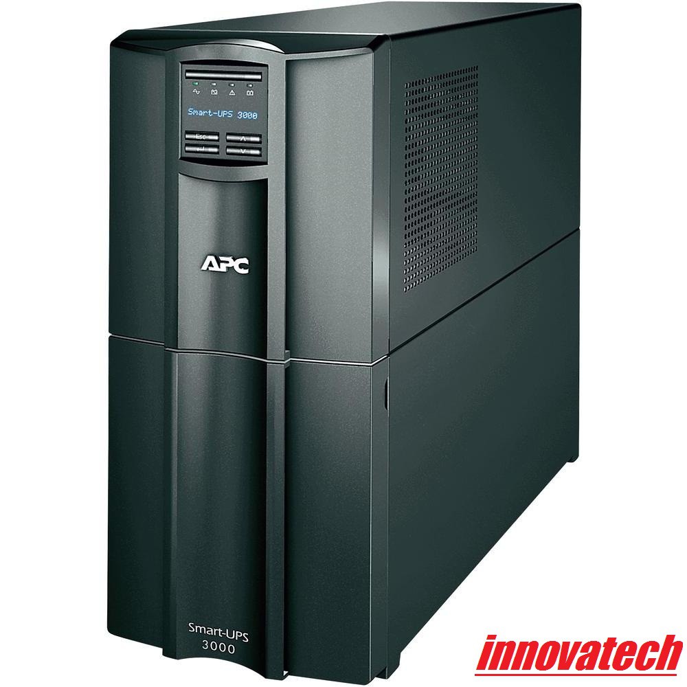 APC SMT3000IC Smartconnect UPS 3000va 2700watt LCD Cloud