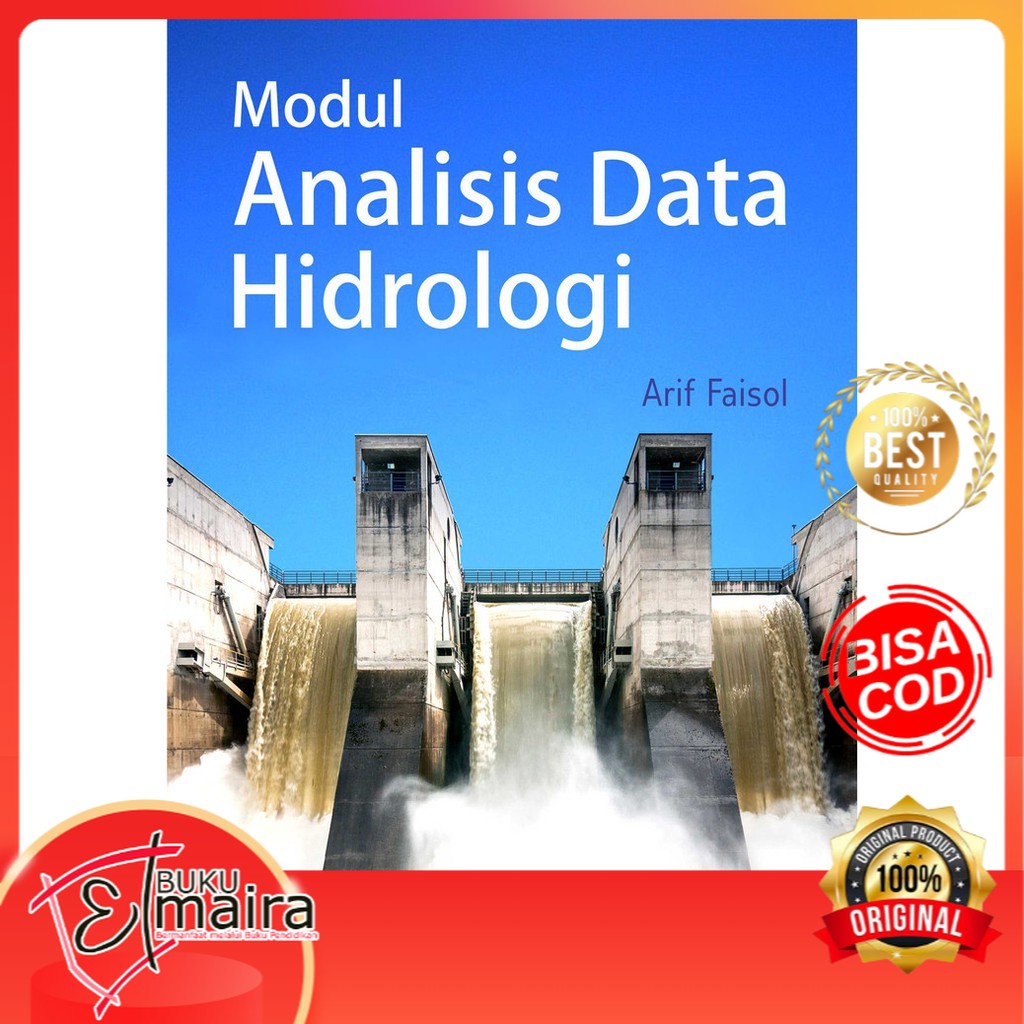 

Buku Modul Analisis Data Hidrologi - Elmaira