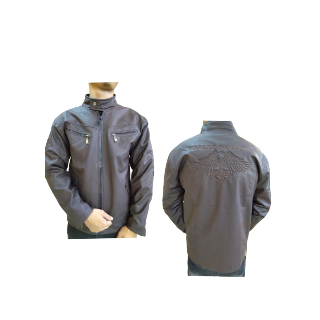 jaket karlit garuda jaket kulit termurah ( bisa cod )