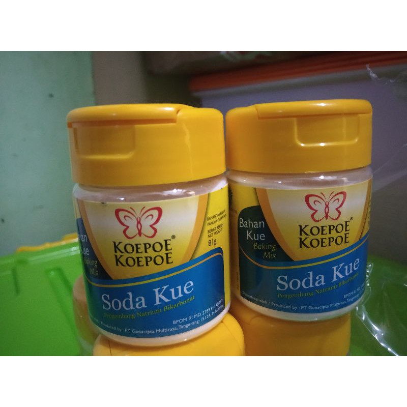 

Soda kue cap koepoe koepoe 81 gram