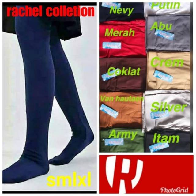 Legging Wudhu Original ( Best Seller ) PREMIUM