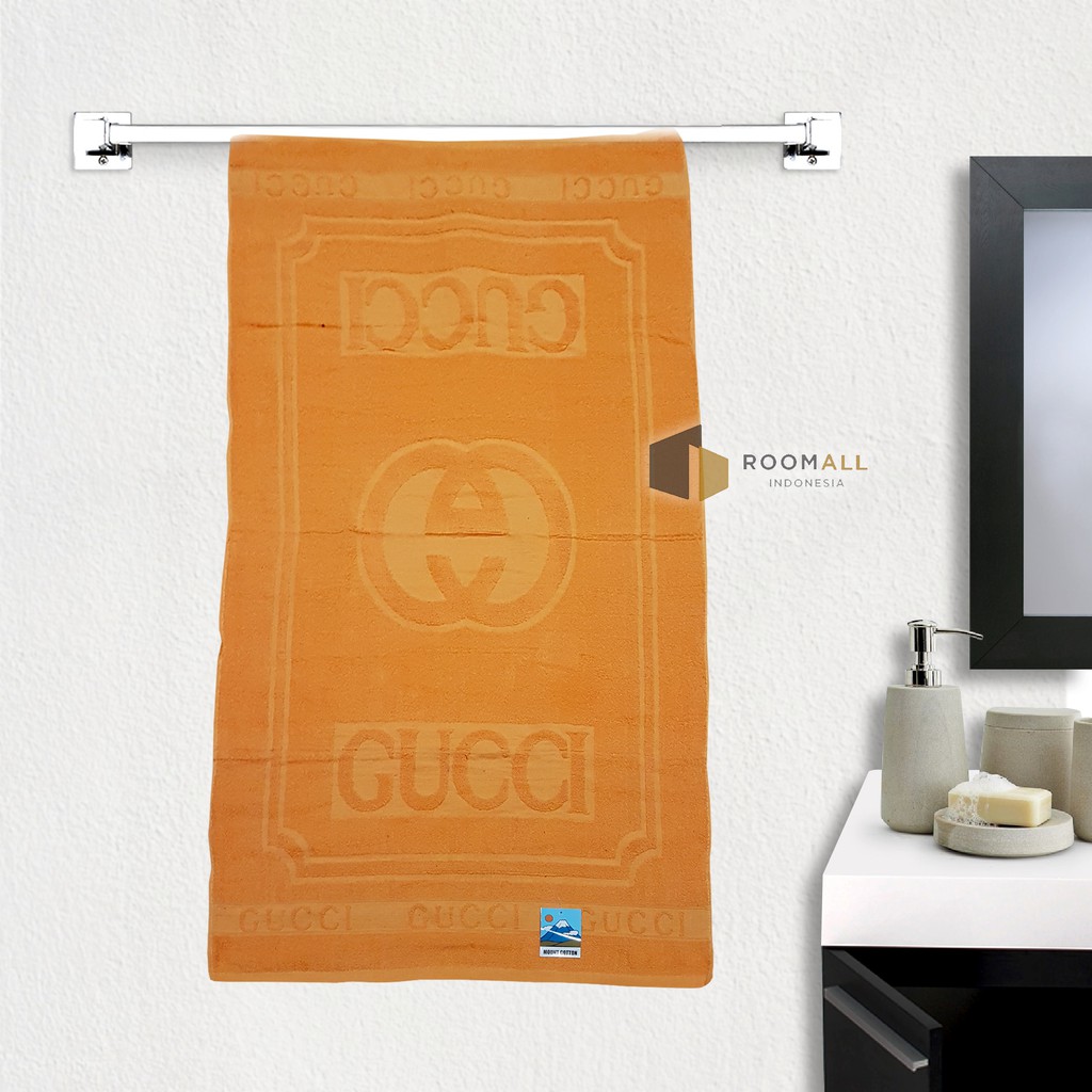 Handuk Mandi Mount Cotton Gucci Polos