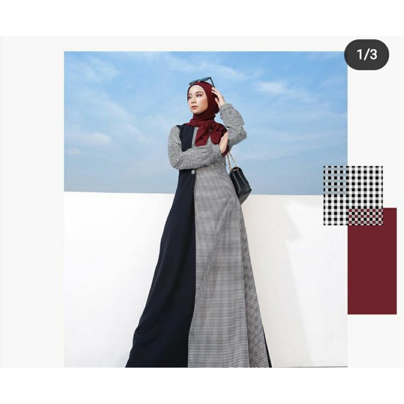 FREEBOOK ( elijah Dress black size M )