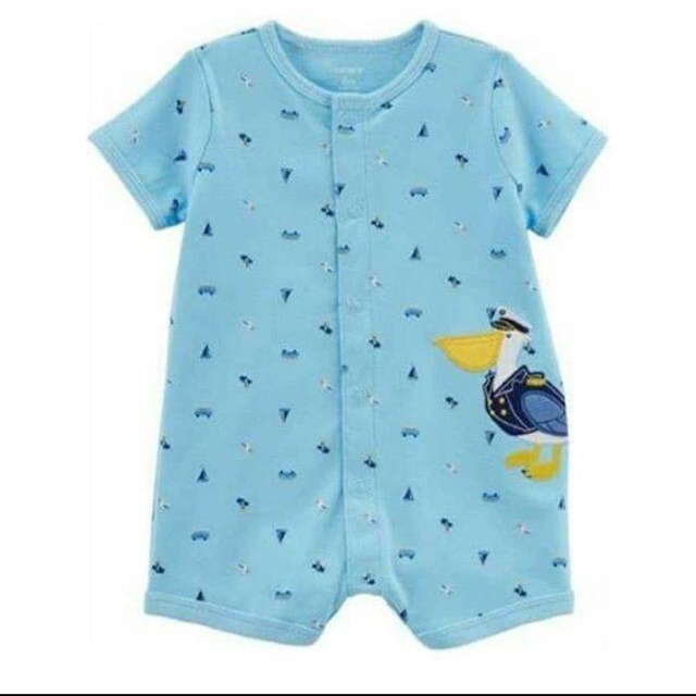 Romper carters bayi laki-laki/perempuan