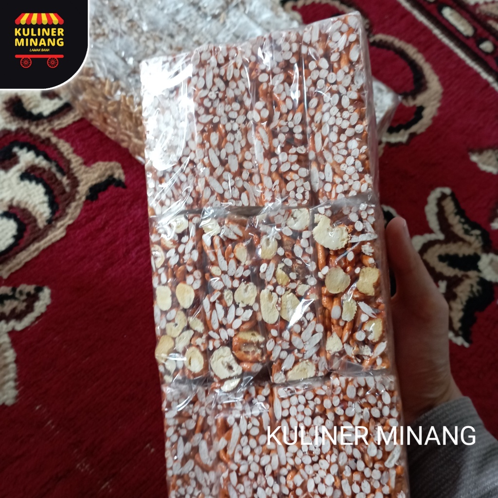 

Kipang Campur (Pulut x Jagung) Oleh Oleh Cemilan Payakumbuh Padang Khas Pariaman 200g Jajanan Snack Kuliner Minang Kabau AX00