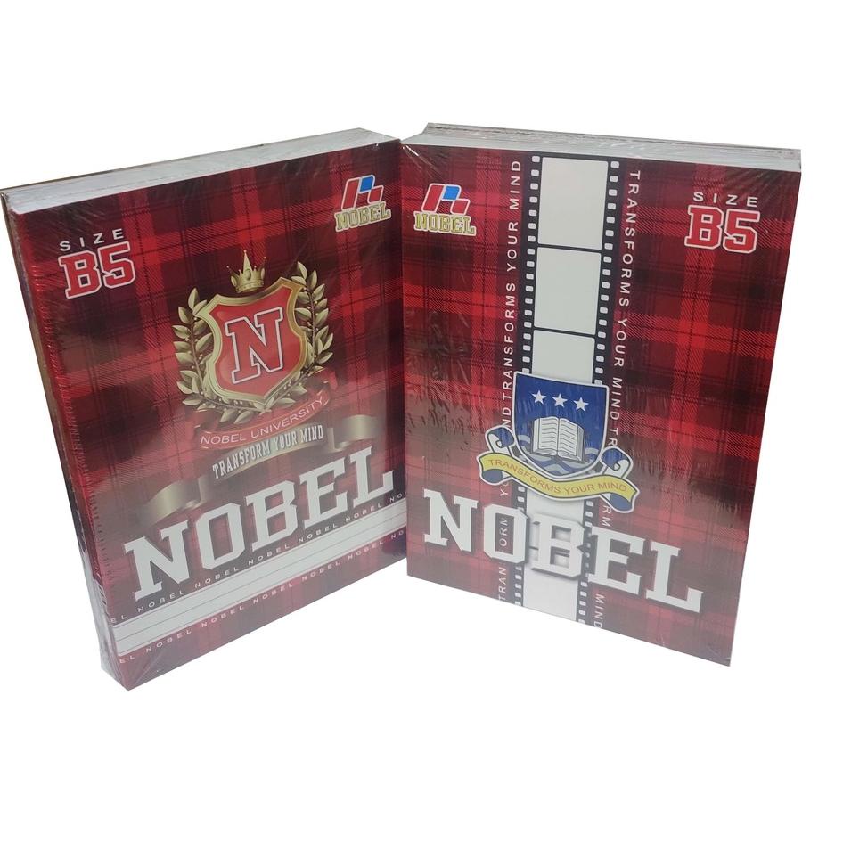 

Obral Baru BUKU TULIS BMCAMPUS/NOBEL/ALLSTAR 1 PACK 10 PCS 36 LEMBAR