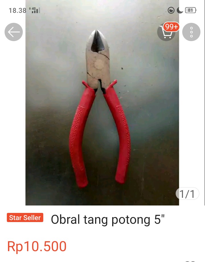 Obral Tang Potong 5